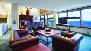 Chalet Hotel – Summit Suite